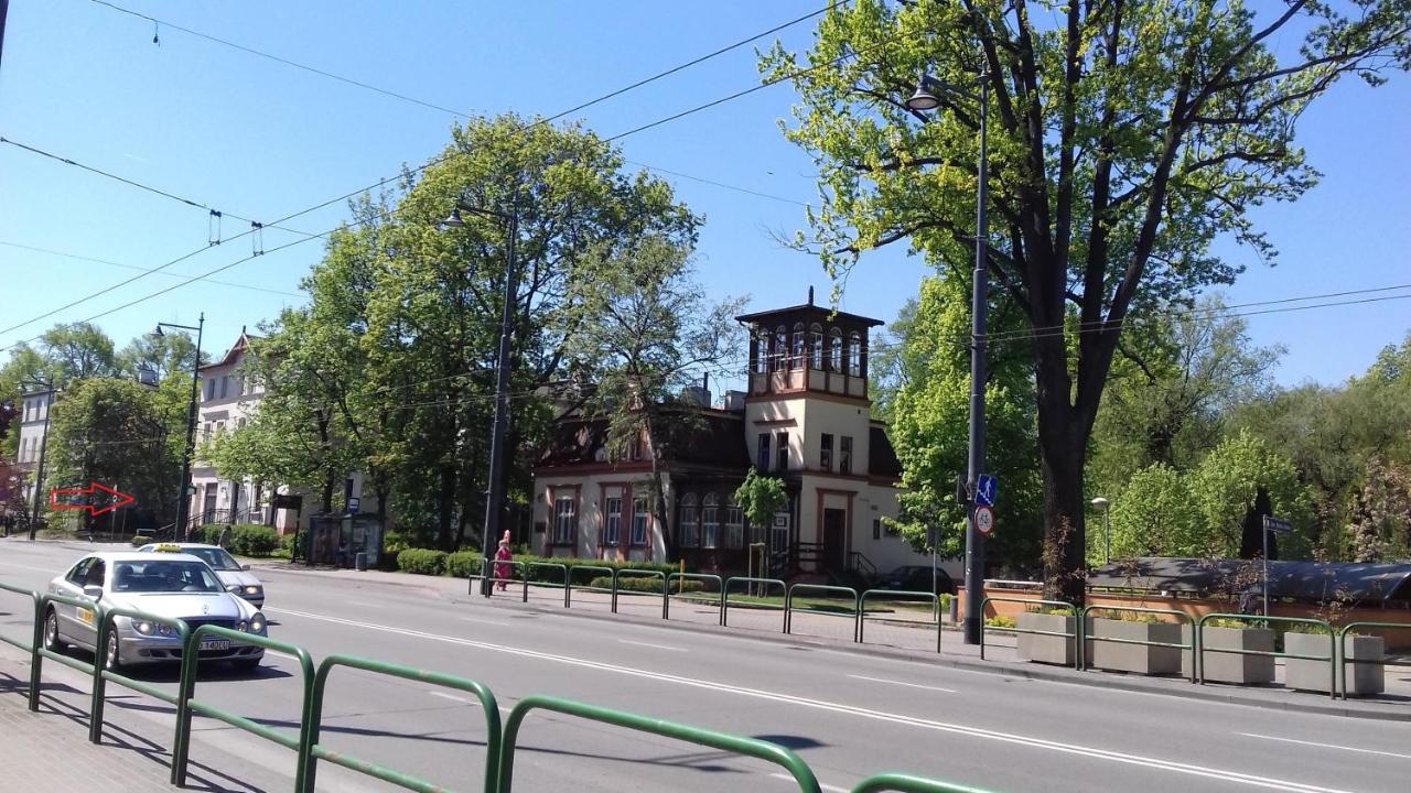 Studio Four - Prywatne Wejscie I Taras W Centrum Sopotu 外观 照片