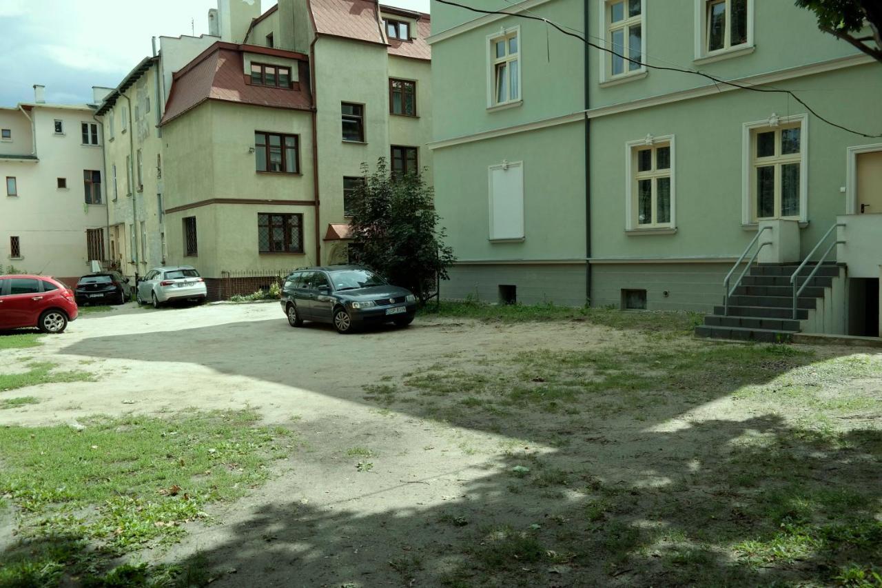 Studio Four - Prywatne Wejscie I Taras W Centrum Sopotu 外观 照片